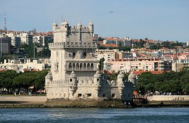 Lissabon Belem toren